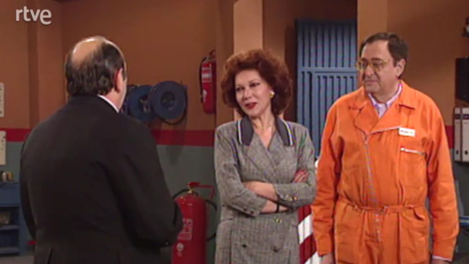 Taller mecánico - Ya somos abuelos - Taller mecánico | Ver