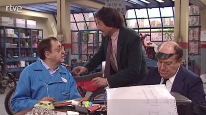 Taller mecánico - Cosas del régimen