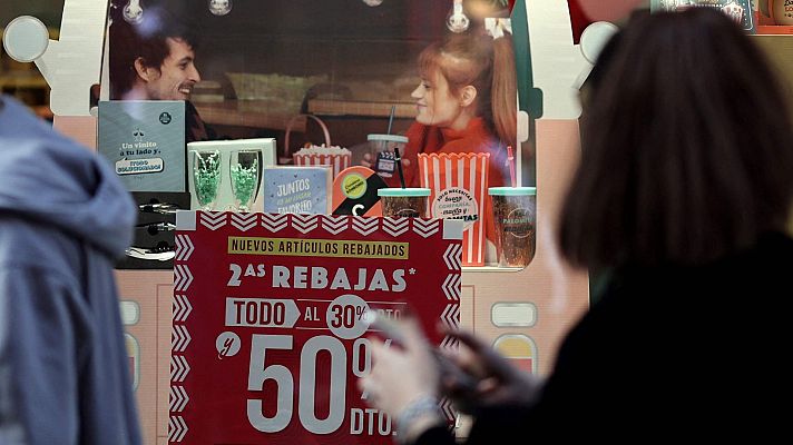 Informativo 24h - Los precios suben hasta el 5,9% en enero