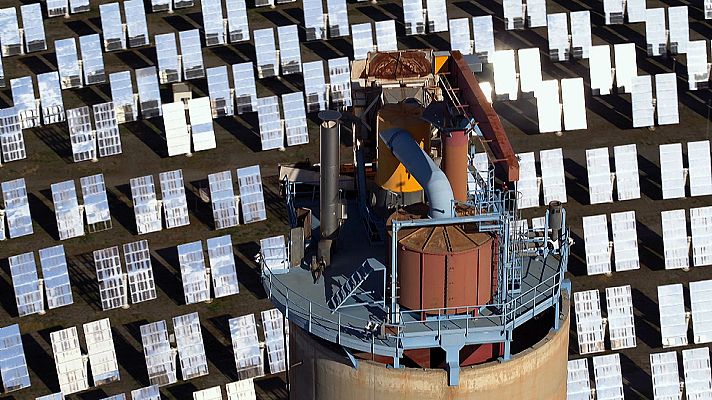 Ciencia Maps - Cap. 5: La Plataforma Solar de Almería | Avance