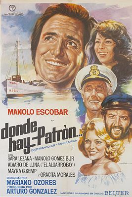 Cine de siempre - Donde hay patrón...