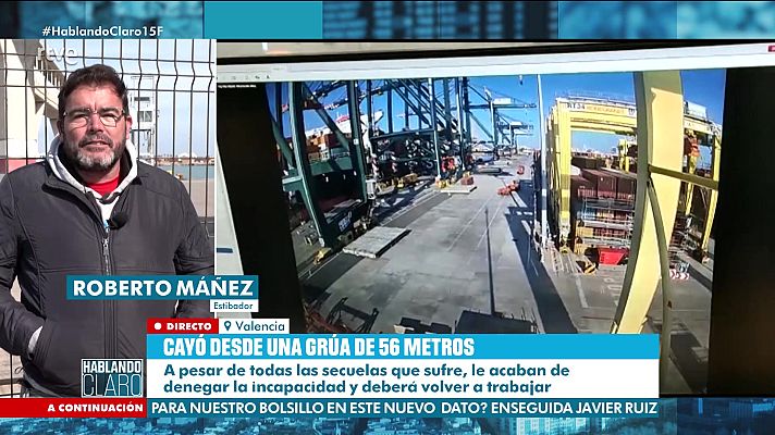 Hablando claro - Programa 112