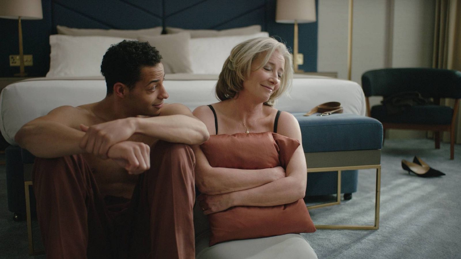 SexBand - El sexe a partir dels 65 anys i el cinema - Veure ara