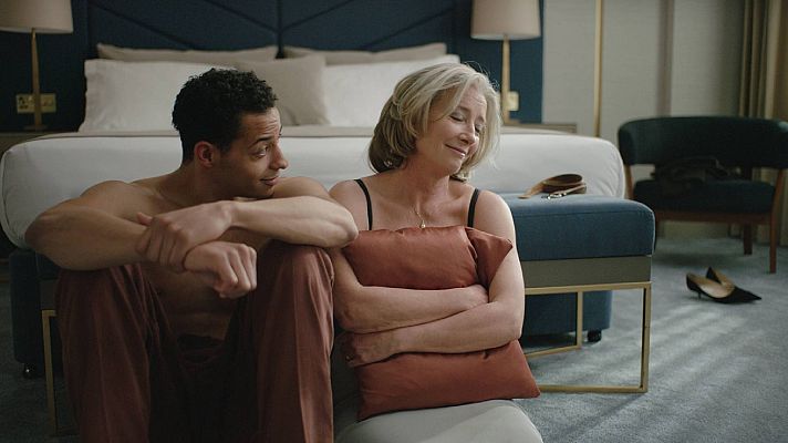 Sexband - El sexe a partir dels 65 anys i el cinema