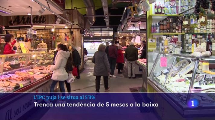 L'Informatiu - L'Informatiu - 15/02/2023