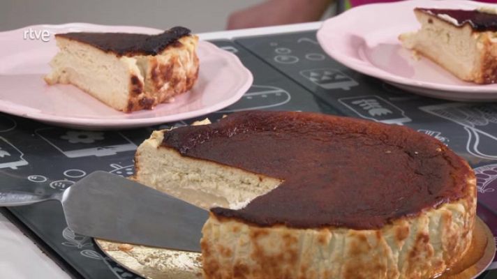 Ahora o nunca - Tarta de 4 quesos en 3 sencillos pasos