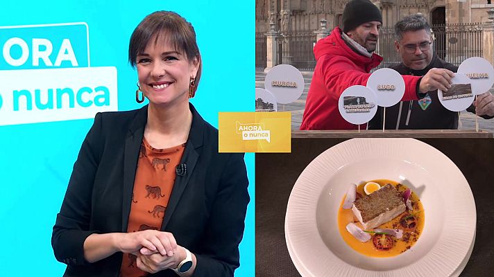 Ahora o nunca - Programa 18