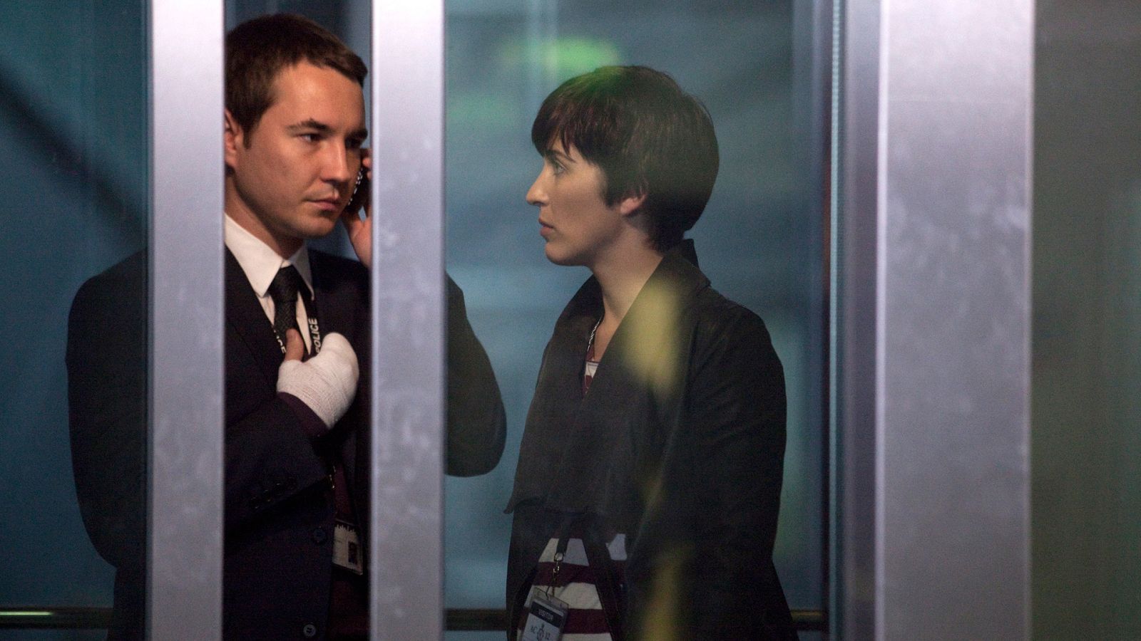 Line of duty - Temporada 1 - Episodio 5 - Ver ahora