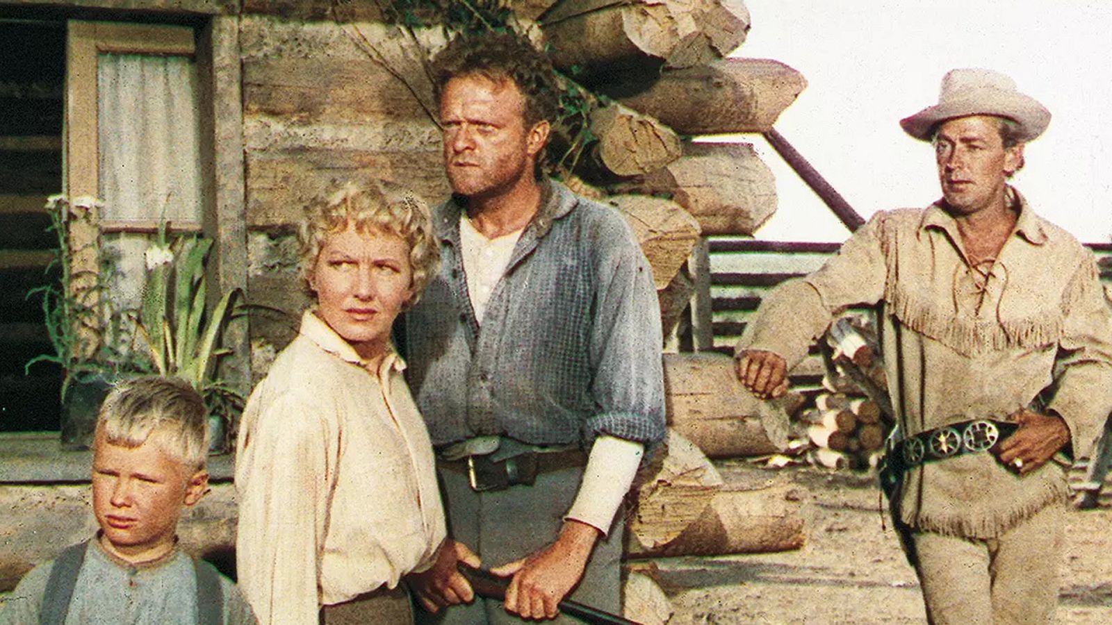 Días de cine clásico - Raíces profundas - Ver ahora