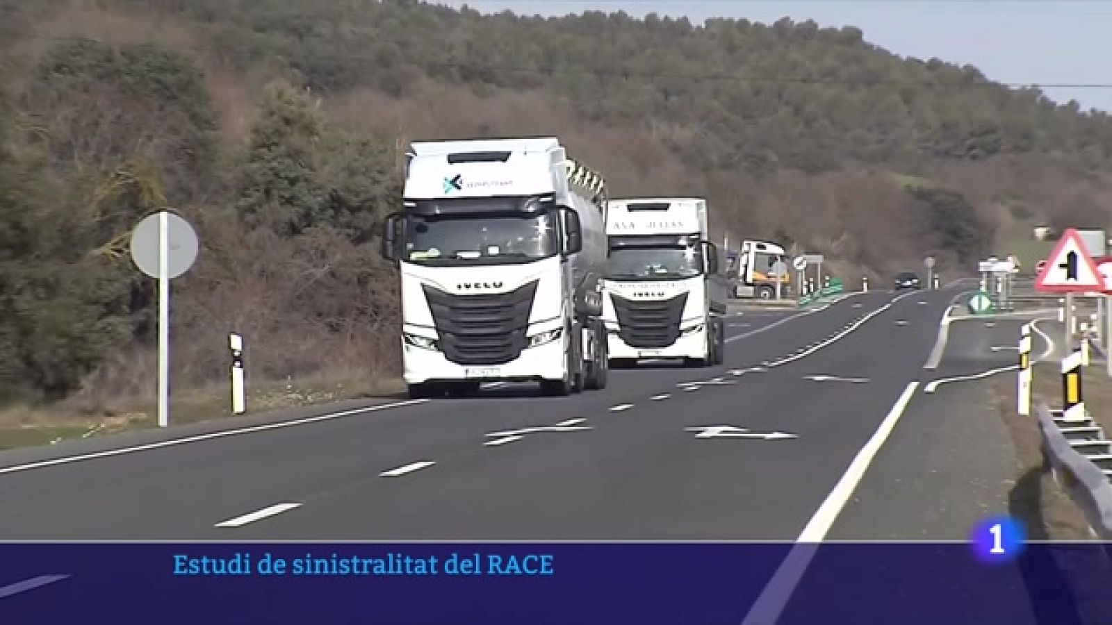 Catalunya, segona comunitat autònoma amb més risc de sinistralitat