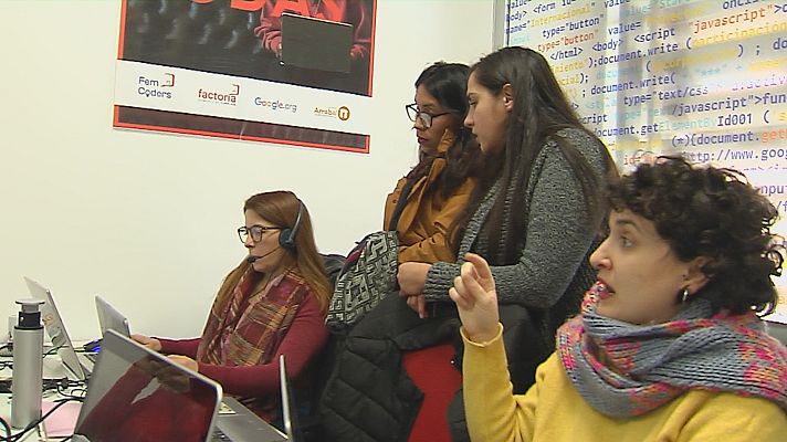 Noticias Andalucía - Impulso del talento femenino