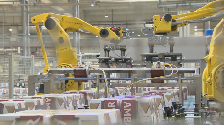 Noticias Aragón - Ambar, junto a Saica, da una segunda vida al 95% de los residuos generados en su fábrica