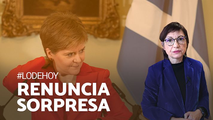 Modo Digital - Sturgeon: ¿Por qué ha dimitido? ¿Ha tenido que ver la polémica por la ley trans?