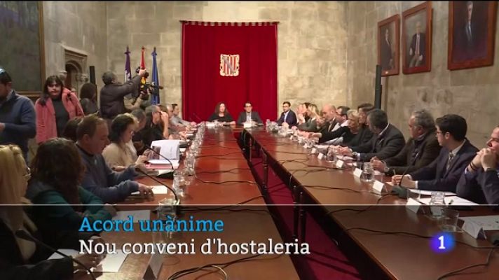 Informatiu Balear - Informatiu Balear 2 - 15/02/23