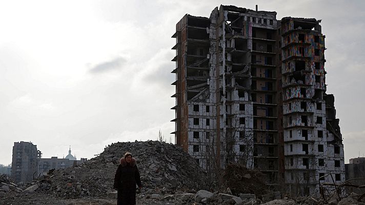 Documentos TV - "Primavera" en Mariúpol