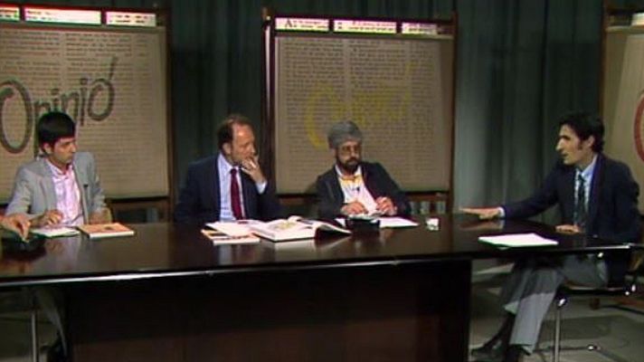 Arxiu TVE Catalunya - L'àrea metropolitana de Barcelona