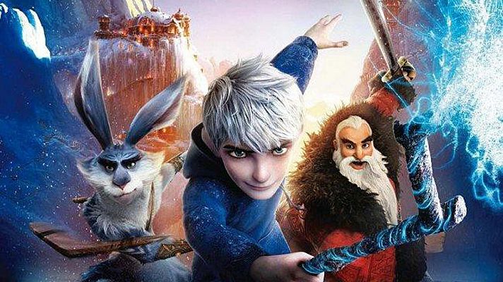 Cine internacional - El origen de los guardianes