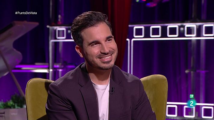 Punts de vista - Javier Castillo, Taburete, 'El Sandro' i Ismael González