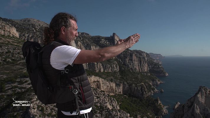 Senderos con Juan y Migas - Un encuentro de amigos