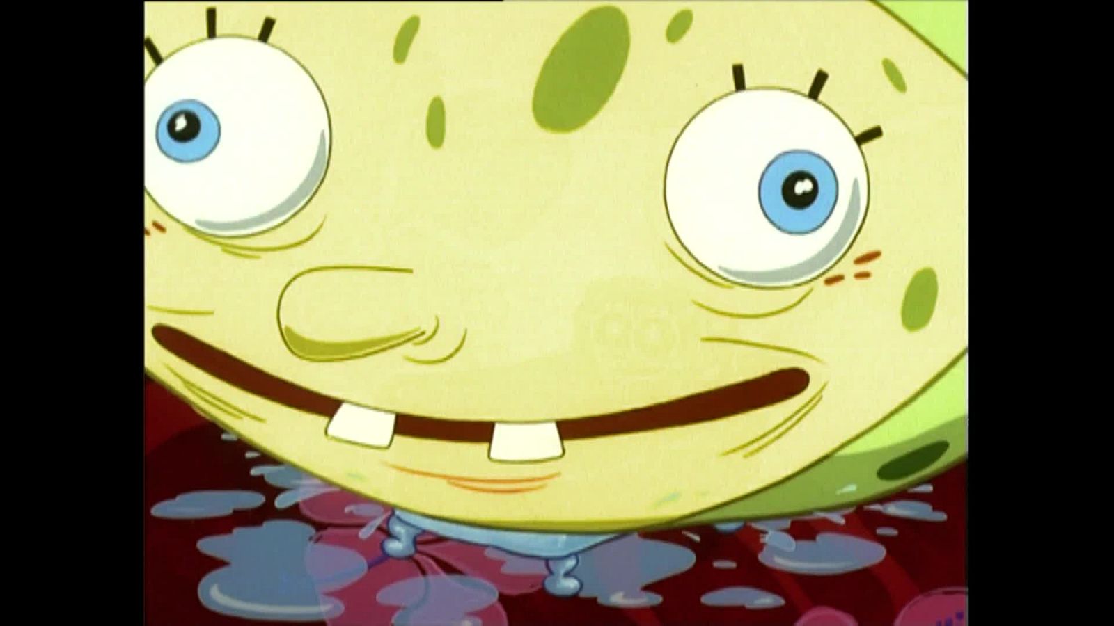 El viejo fulano de tal - Bob Esponja | Ver