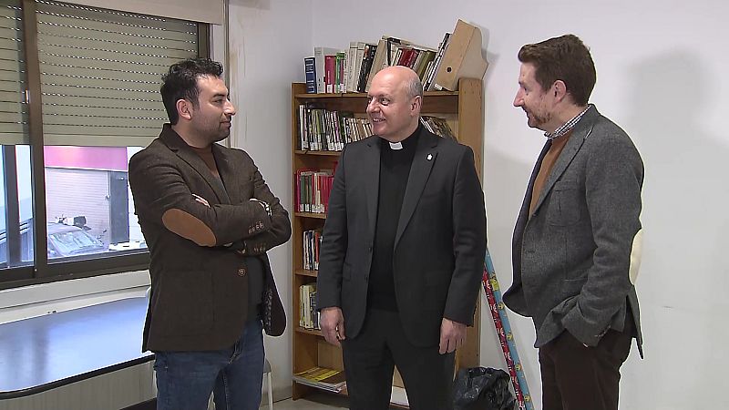 Testimonio - Buenas prácticas en parroquias - ver ahora