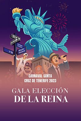 Carnaval de Canarias - Carnaval Santa Cruz de Tenerife. Gala elección de la reina
