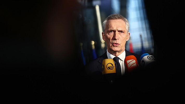 Telediario Matinal - Telediario - 8 horas - 16/02/23