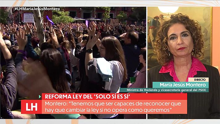 La hora de La 1 - La hora política - 16/02/23