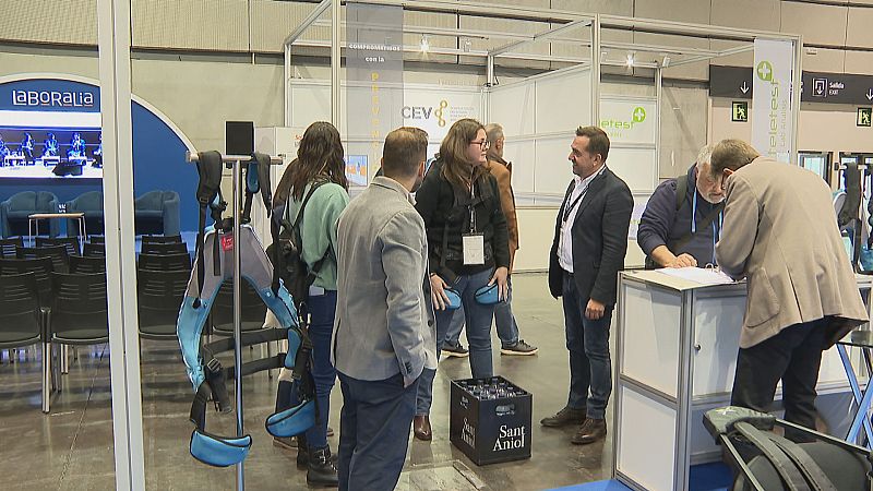 Laboralia, una cita con la prevención, el bienestar y la seguridad laboral