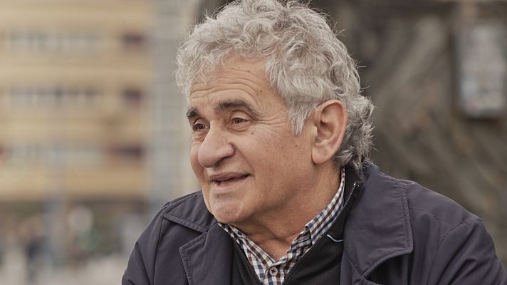 Un país para leerlo - Entrevista a Bernardo Atxaga