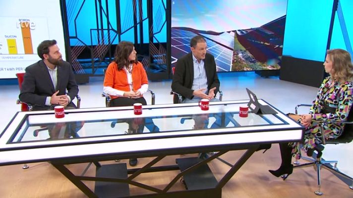 La aventura del Saber - Baterías para almacenar energías renovables