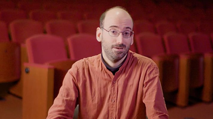 Sexband - Ignasi Franch i la sexualitat de la gent gran al cinema