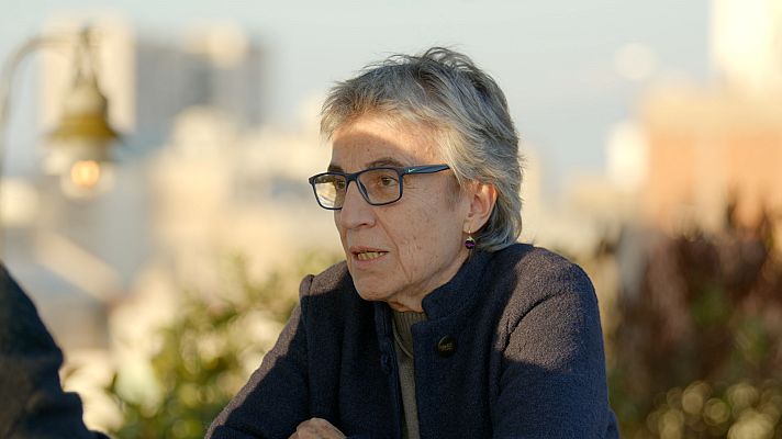 Mapes mentals - La psicòloga Anna Freixas i la masturbació