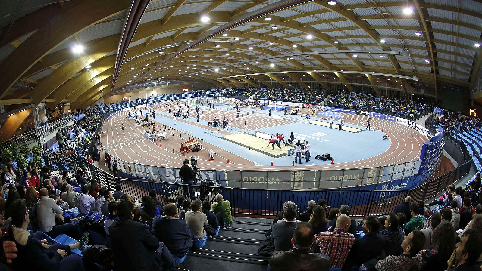 El atletismo español se pone a prueba en Gallur - ver ahora