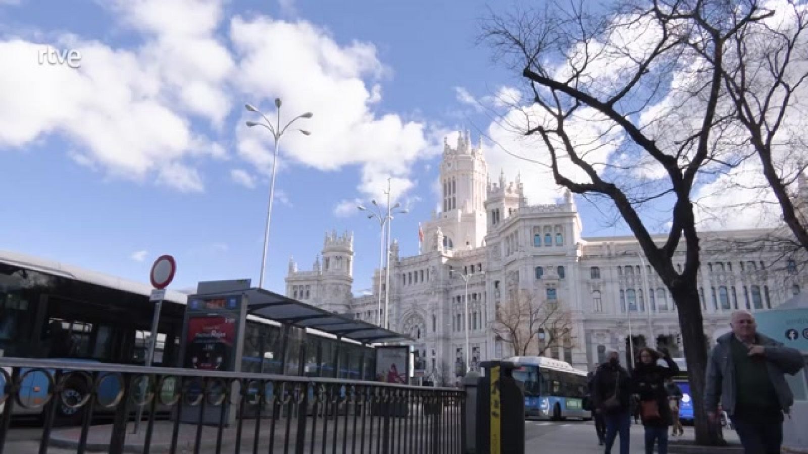 Descubriendo los secretos del palacio de Cibeles - Ahora o nunca | Ver