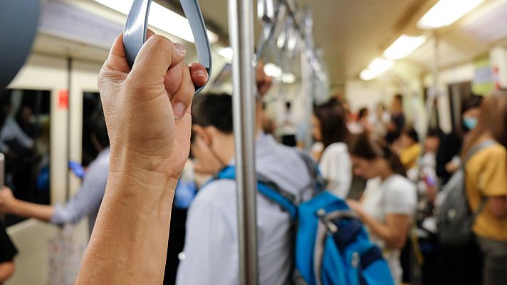  - Una avería genera colapsos y retrasos en cinco líneas de Cercanías de Madrid