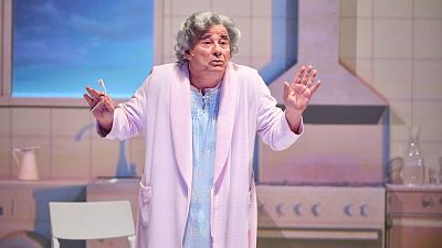 Todas las canciones de amor - Atenci�n obras - ver ahora