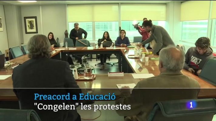 Informatiu Balear - Informatiu Balear 2 - 16/02/23