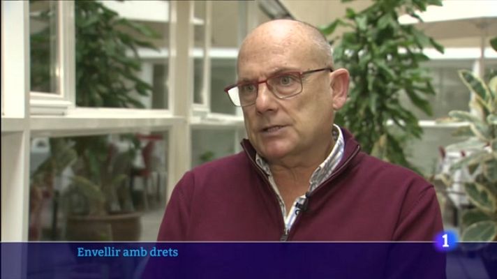 L'Informatiu - Envellir en el col·lectiu LGTBIQ+