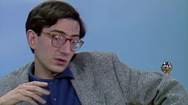 Arxiu TVE Catalunya - Artesania en cartó, la pintora Montserrat Compte i L'Avenç