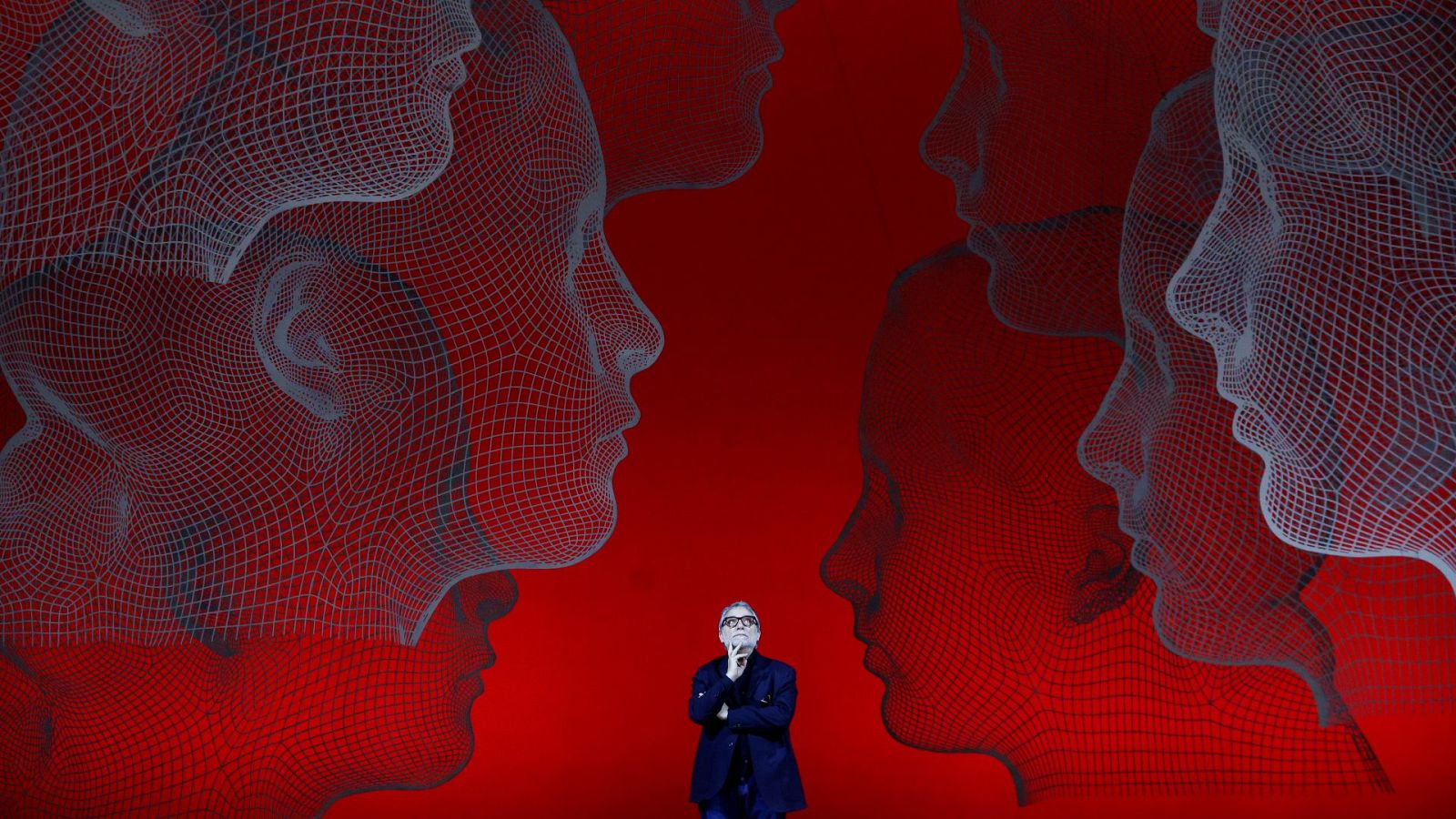 Jaume Plensa esculpe un nuevo 'Macbeth' en el Liceu de Barcelona | Ver