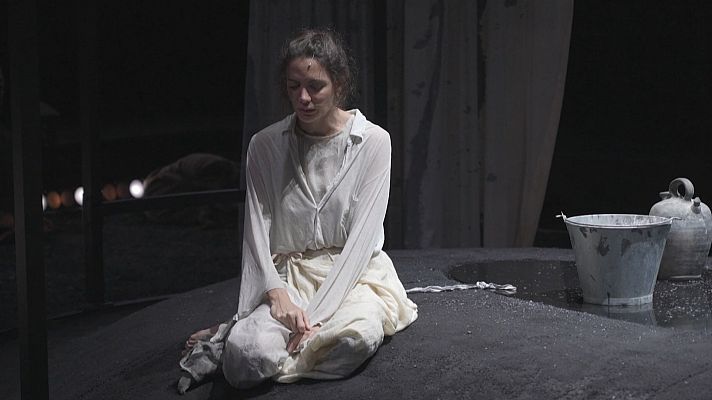 RTVE Igualdad - 'Yerma' de García Lorca vuelve a escena con el Teatre Lliure