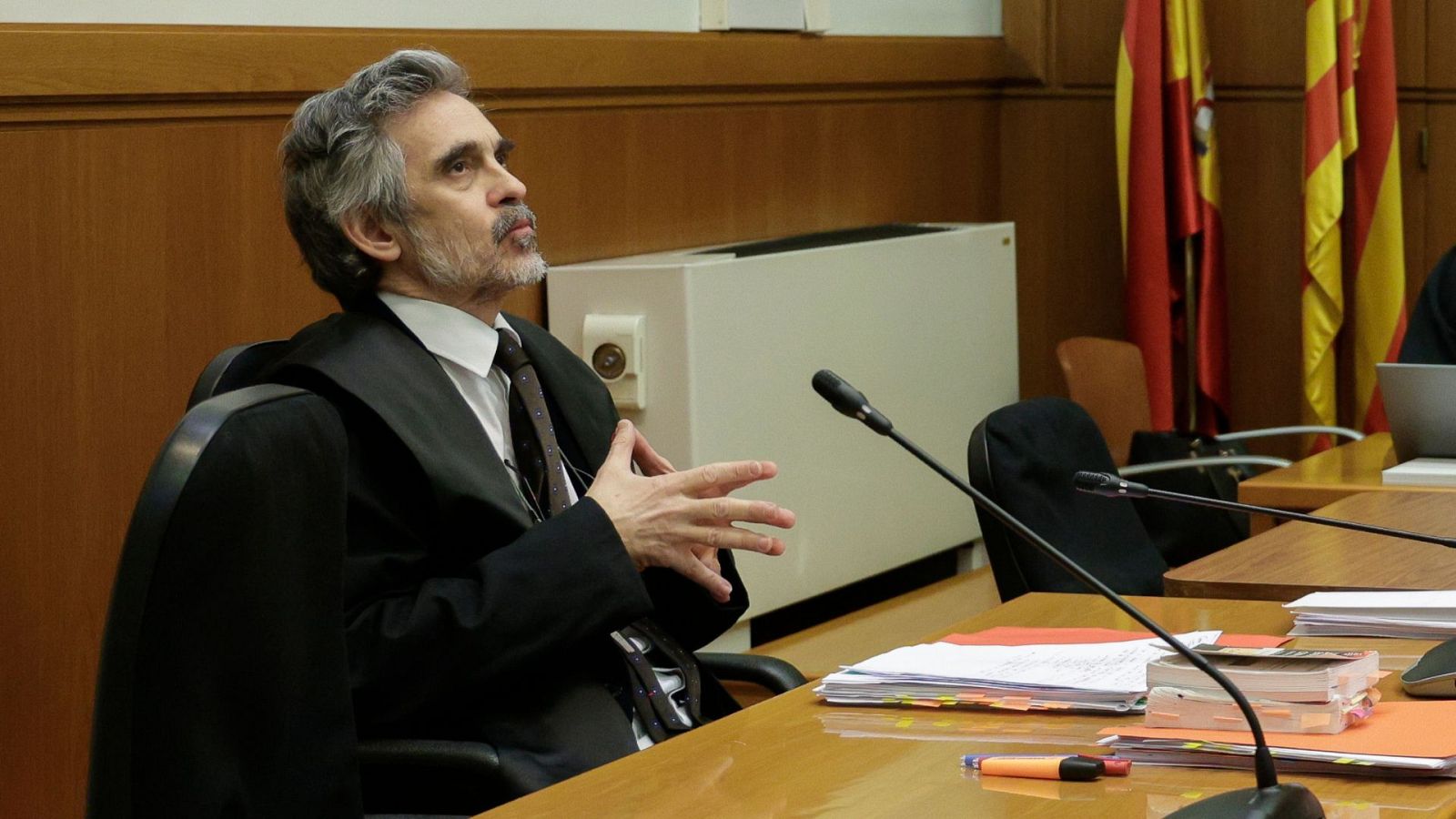 El abogado de Dani Alves continúa manteniendo su principal petición de libertad provisional - Ver ahora