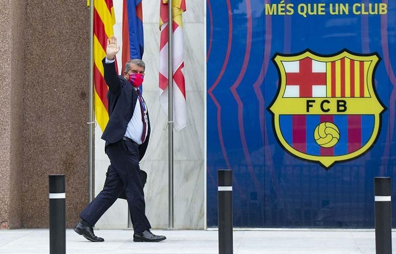 No habrá sanción deportiva para el Barça por el 'caso Negreira'