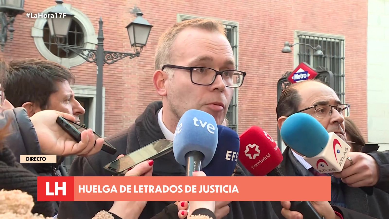 La hora de La 1 - La hora política - 17/02/23 - ver ahora