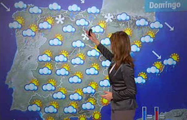 El tiempo - El Tiempo - 30/01/10