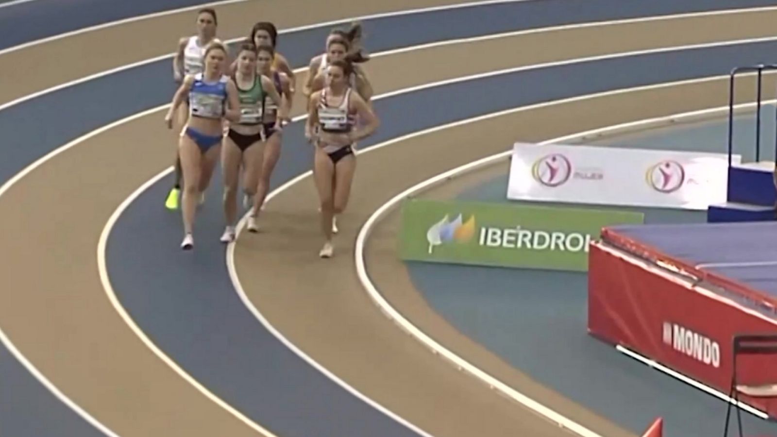 Atletismo - Campeonato de España de Clubes. Pista cubierta: Copa Iberdrola - ver ahora