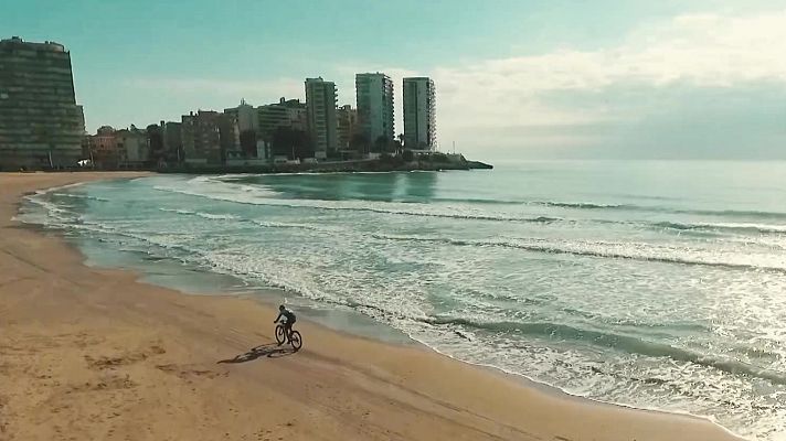 Mountain Bike - Mediterranean Epic