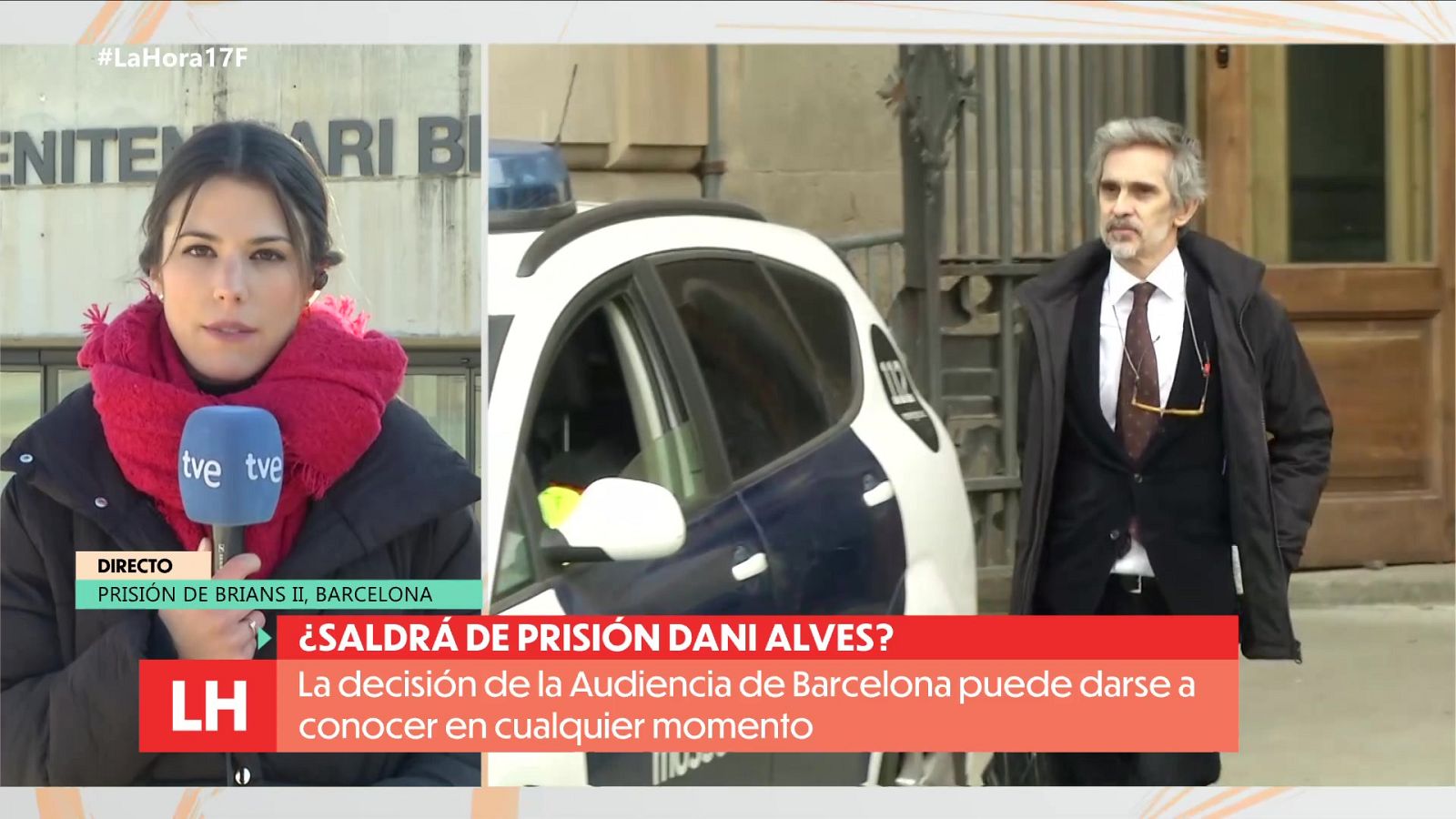 La hora de La 1 - La hora de la actualidad - 17/02/23 - ver ahora