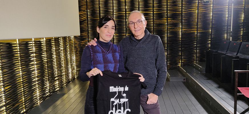 Días de cine - Días de Cine: El cine según Alauda Ruíz de Azúa.